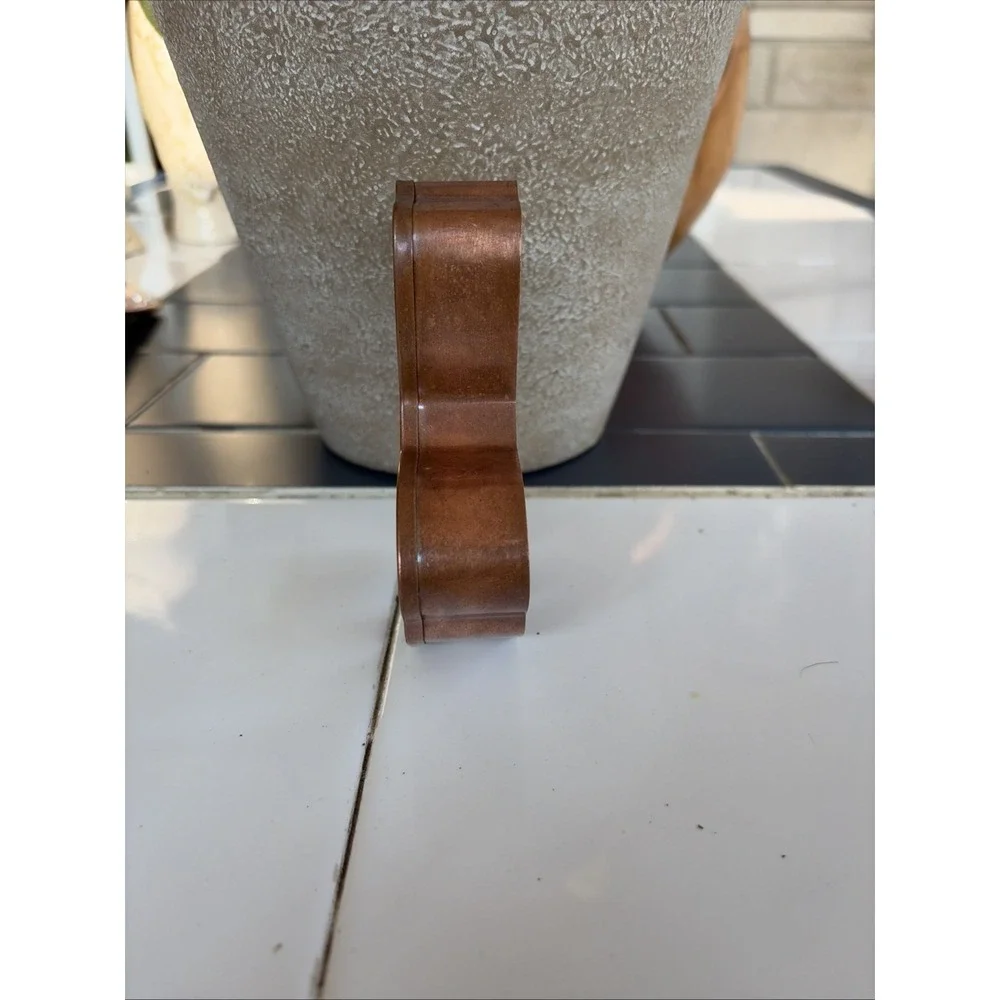Martha Stewart Seal Copper Cookie Cutter (D2)